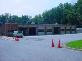 Greenbelt Volunteer Fire Department, Inc. Company 35