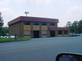 West Lanham Hills Volunteer Fire Department, Inc. Company 48