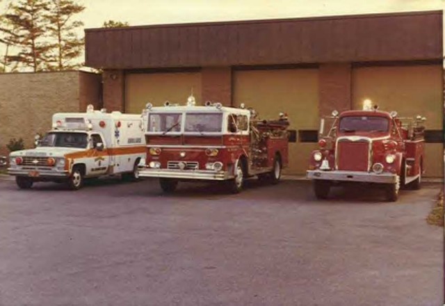 Beltsville Volunteer Fire Department, Inc. Company 41 &quot;Calverton&quot;