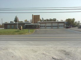 Oxon Hill Volunteer Fire Department, Inc. Company 21