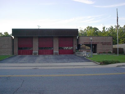 Bowie Volunteer Fire Department, Inc. Company 19 &quot;Huntington/Old Bowie&quot;