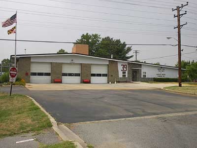 Bowie Volunteer Fire Department, Inc. Company 39 &quot;Belair&quot;